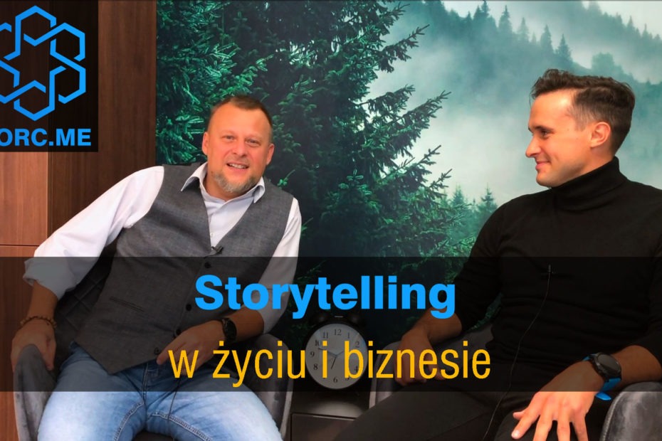 Adam Pioch | Storytelling i e-biznes